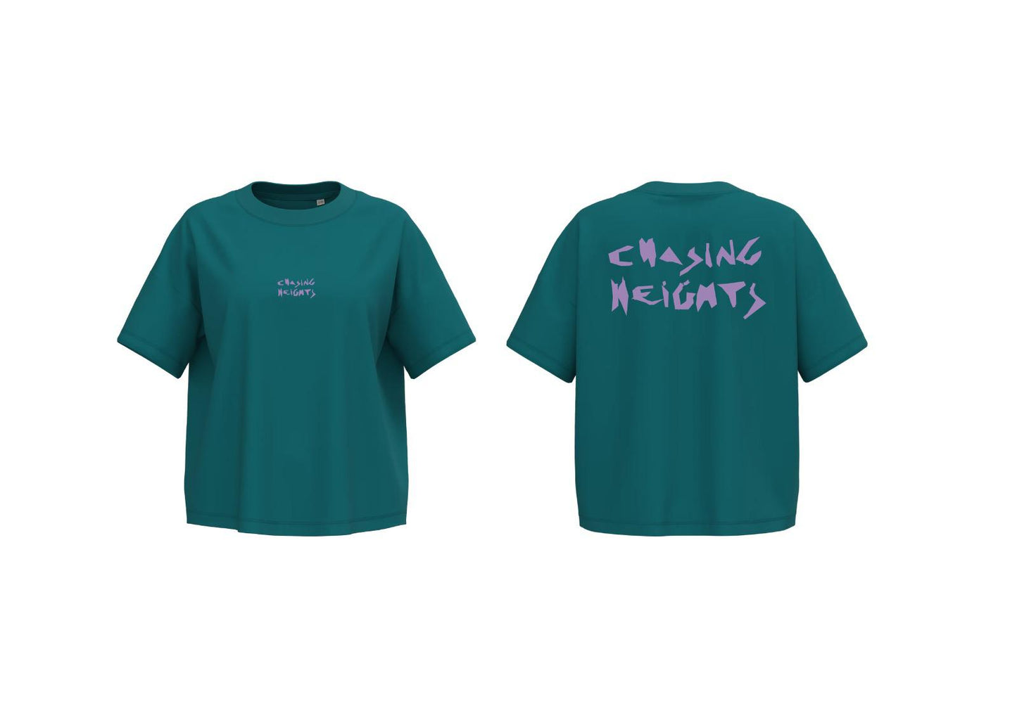 Chasing heights - Unisex shirt