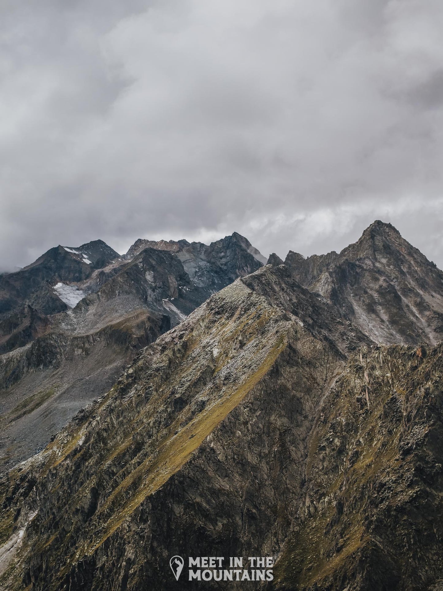 Individuele huttentocht Stubaital