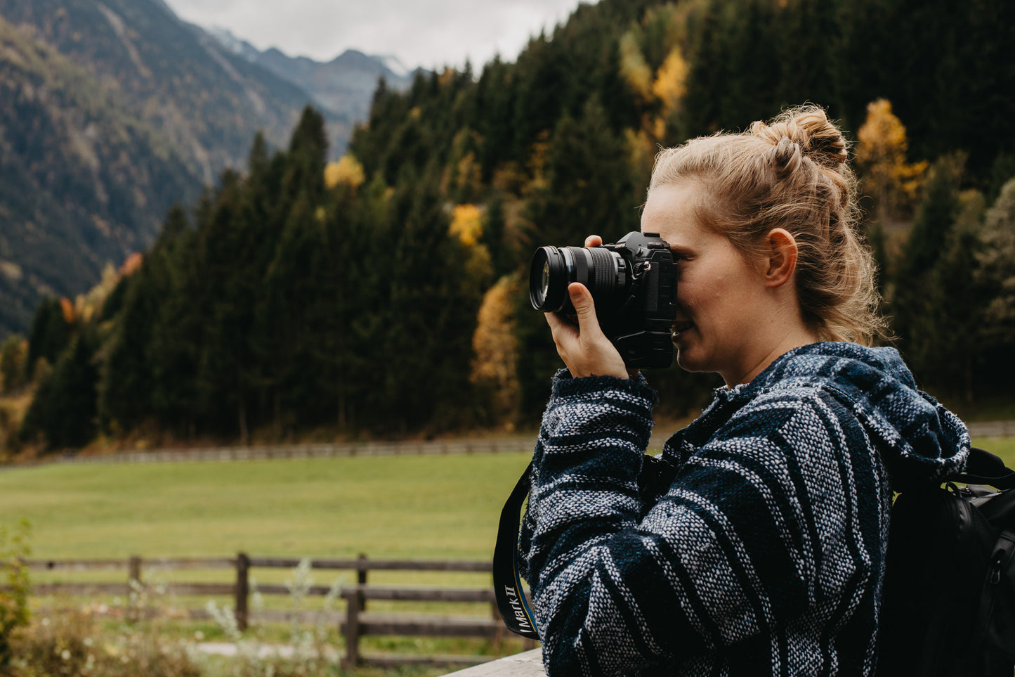 Outdoor storytellers: hike &amp; photography trail in beautiful Austria