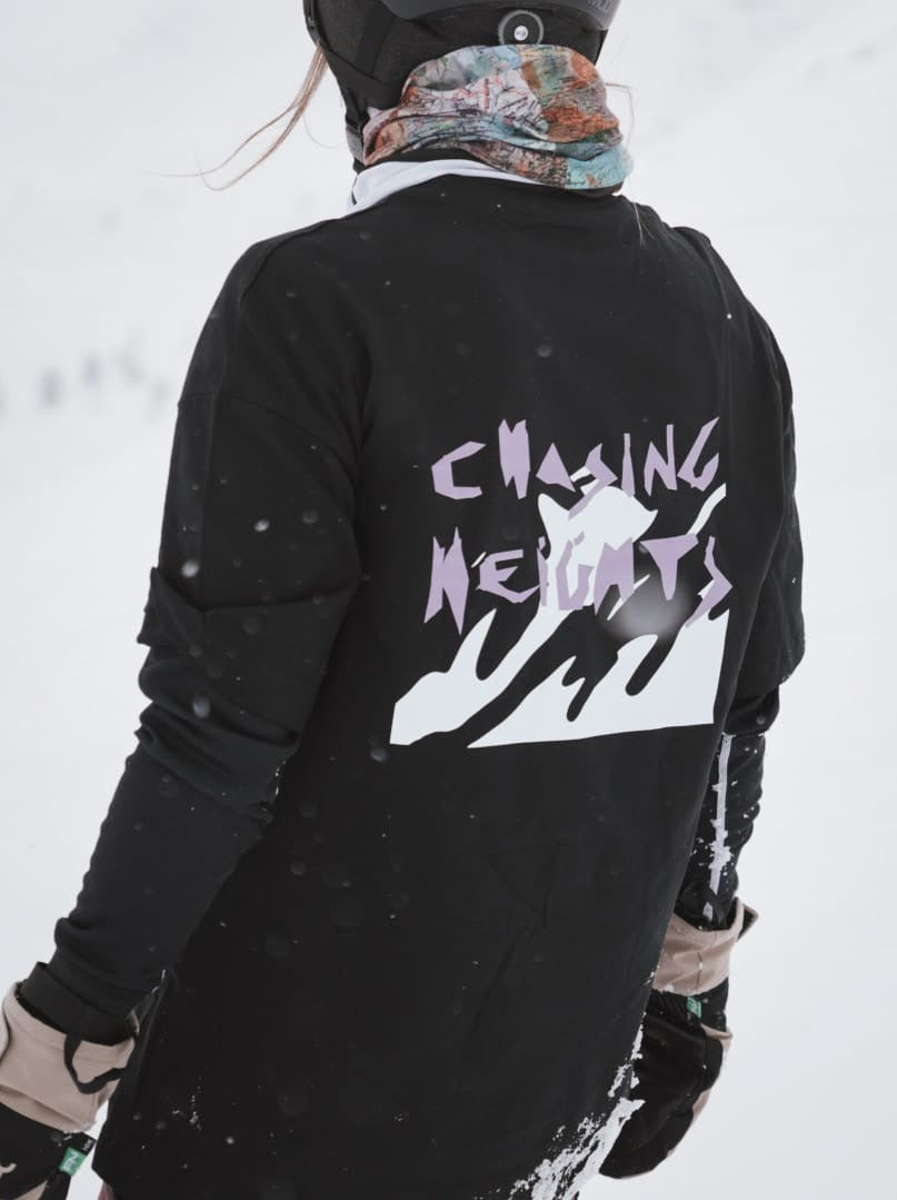 Chasing heights - Unisex shirt