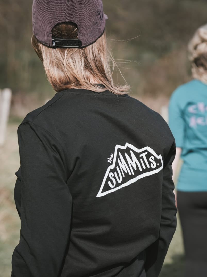 Longsleeve She Summits