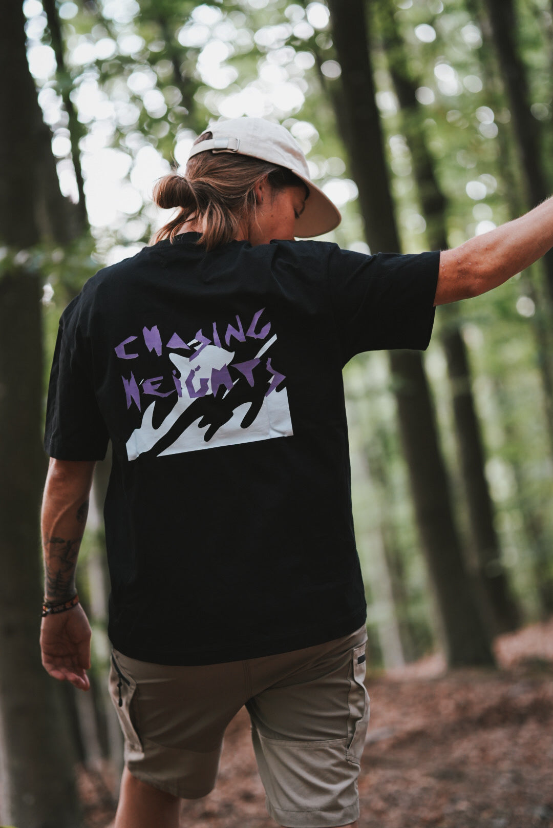 Chasing heights - Unisex shirt