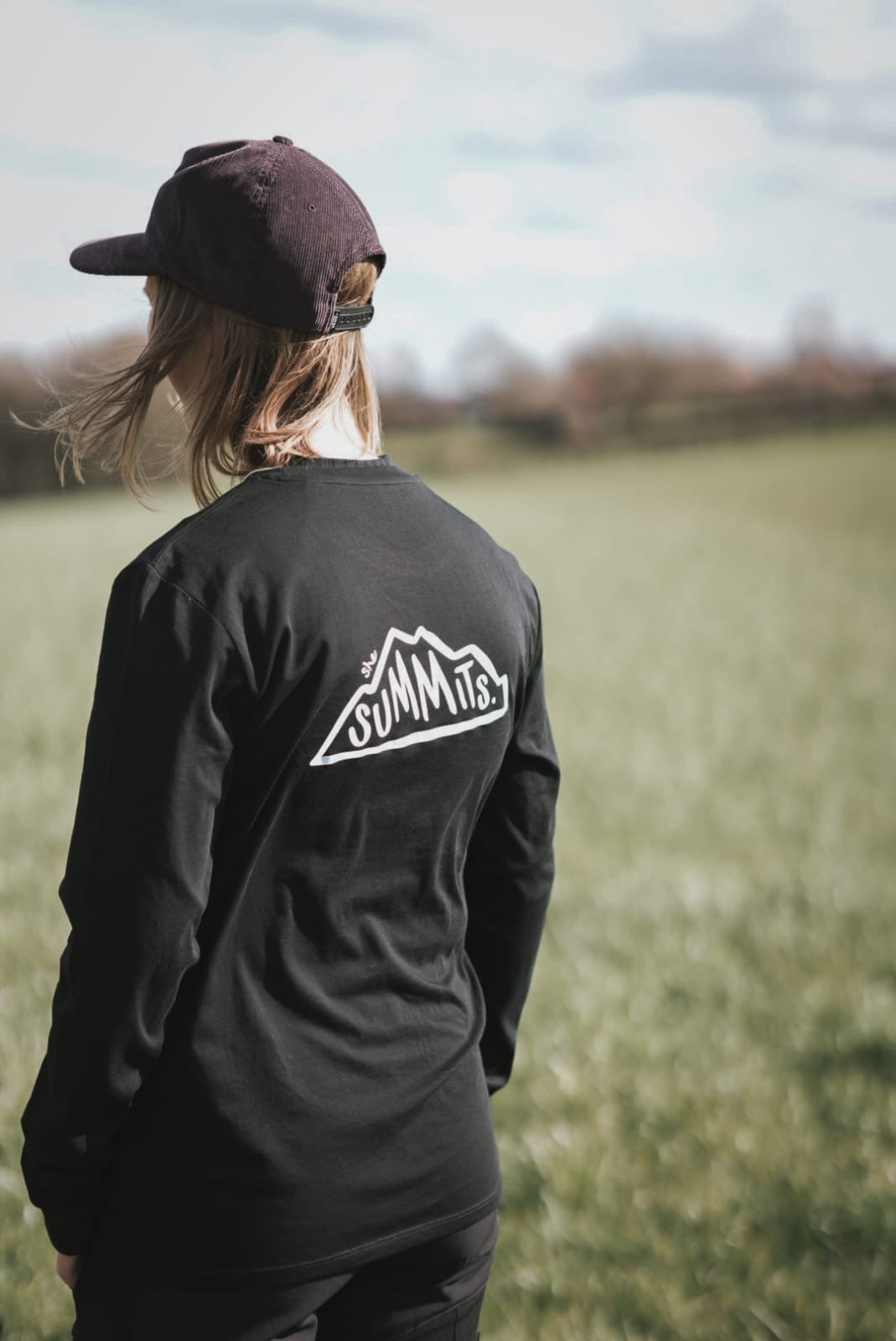 Longsleeve She Summits