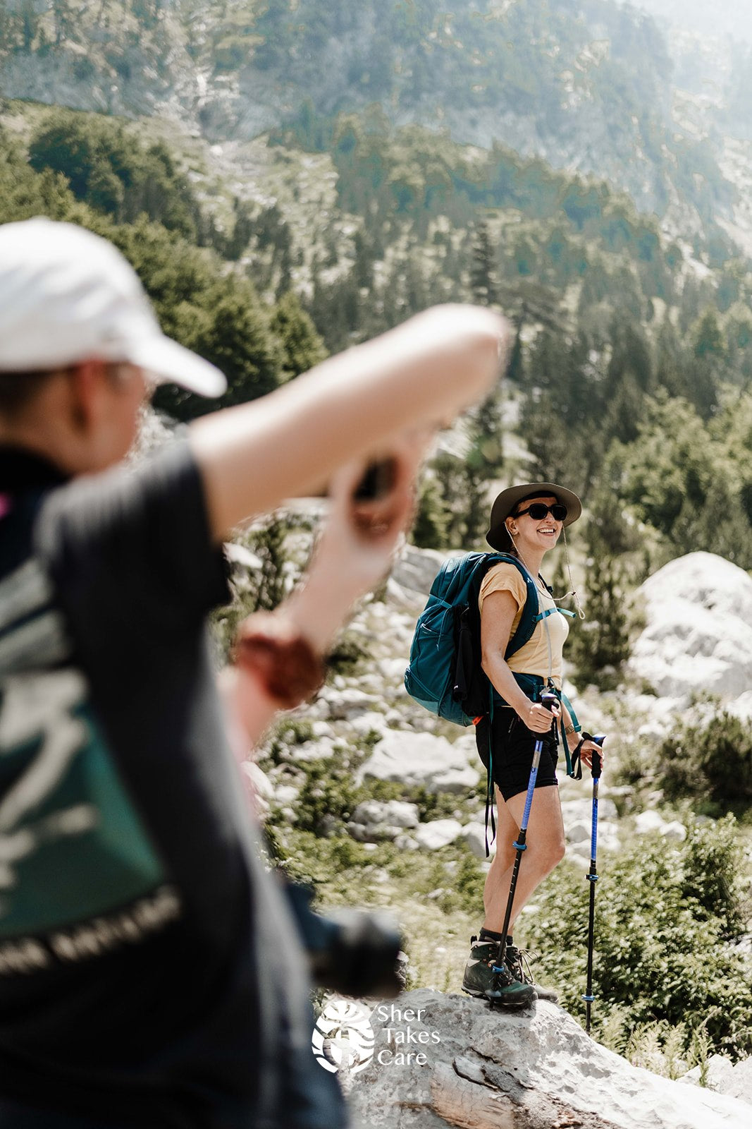 Outdoor storytellers: hike &amp; photography trail in beautiful Austria