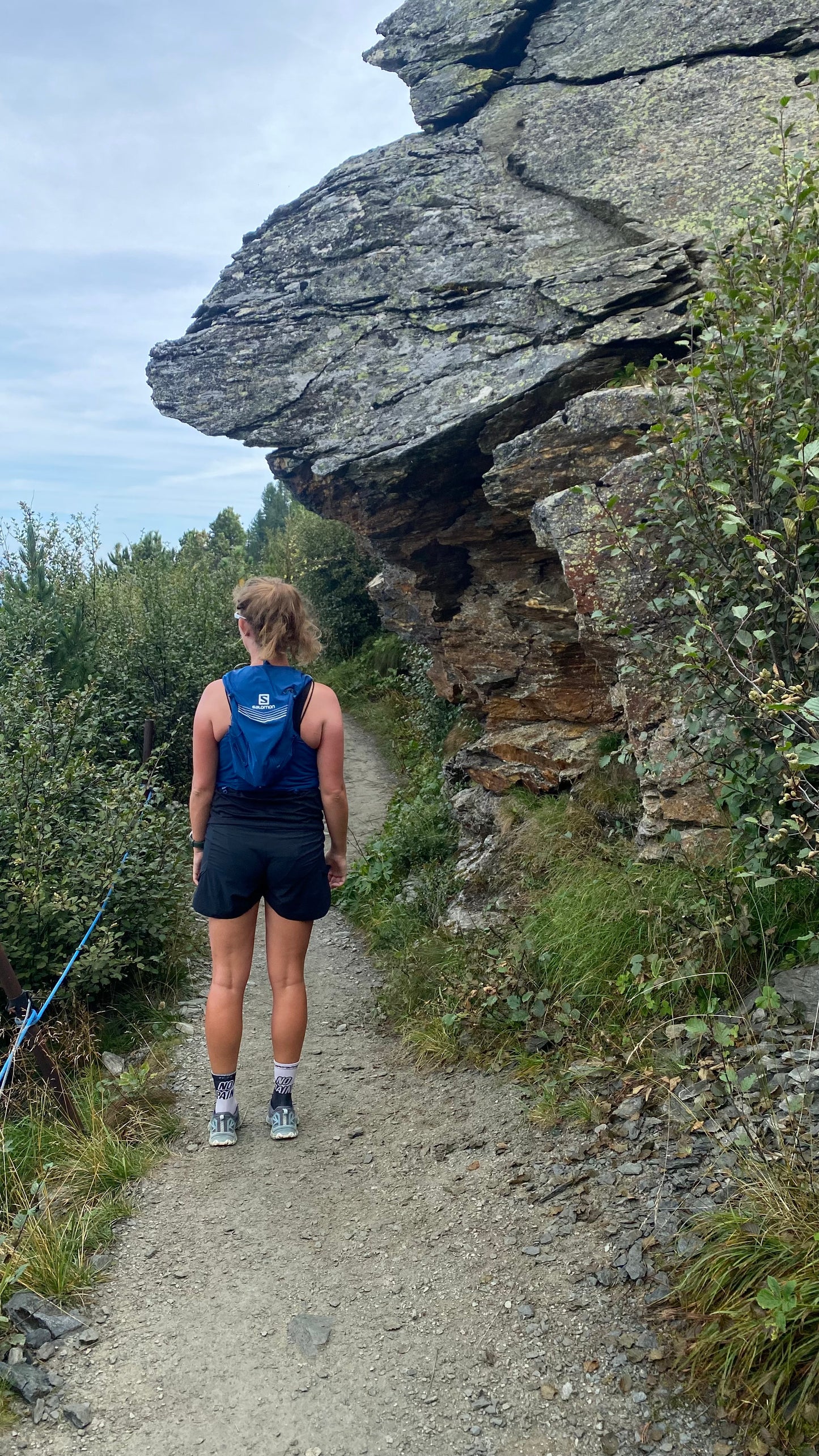 Beginner Trailrunning Tour Innsbruck with our Certified Guides Nicky & Stefan