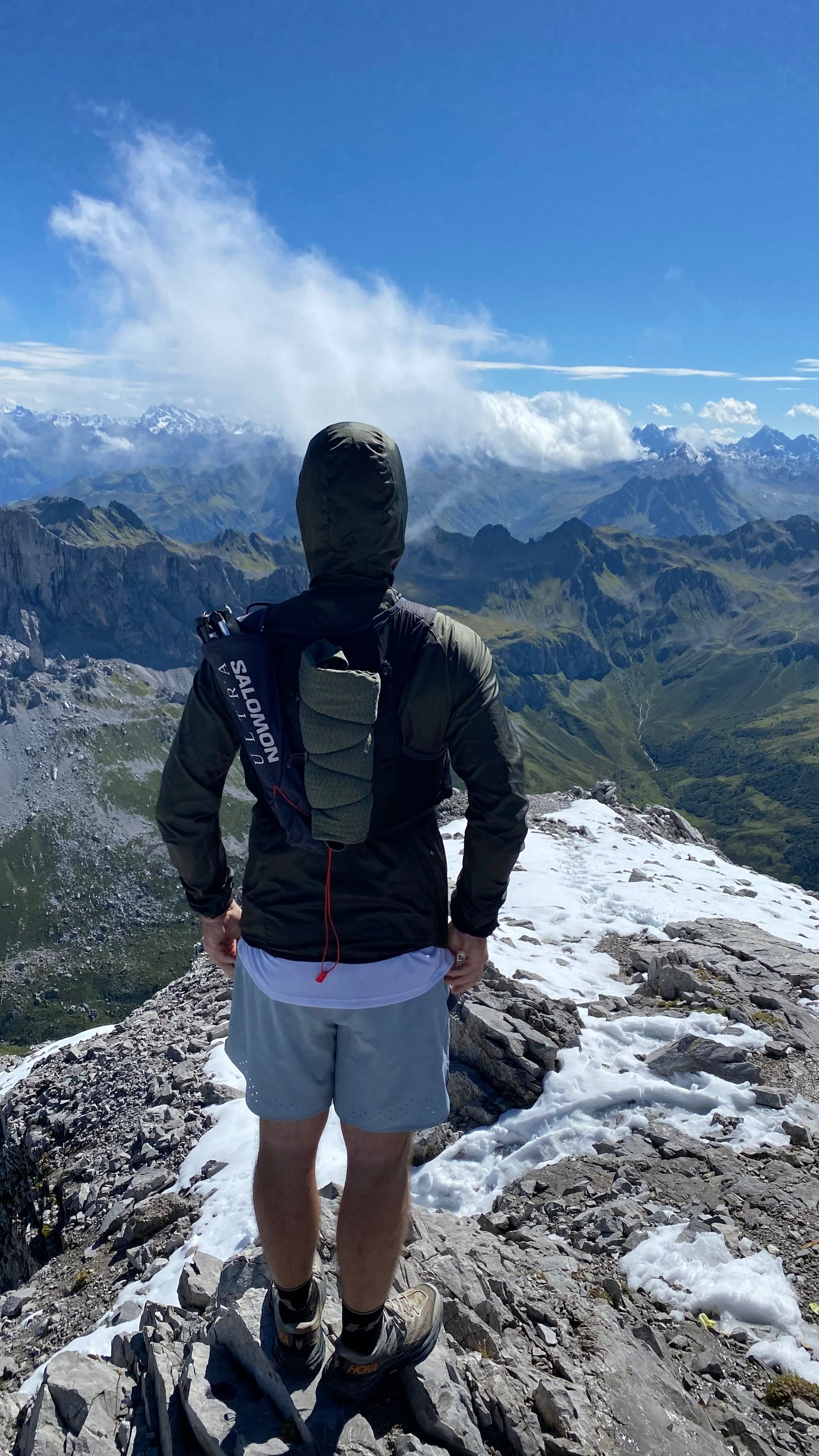 Beginner Trailrunning Tour Innsbruck with our Certified Guides Nicky & Stefan