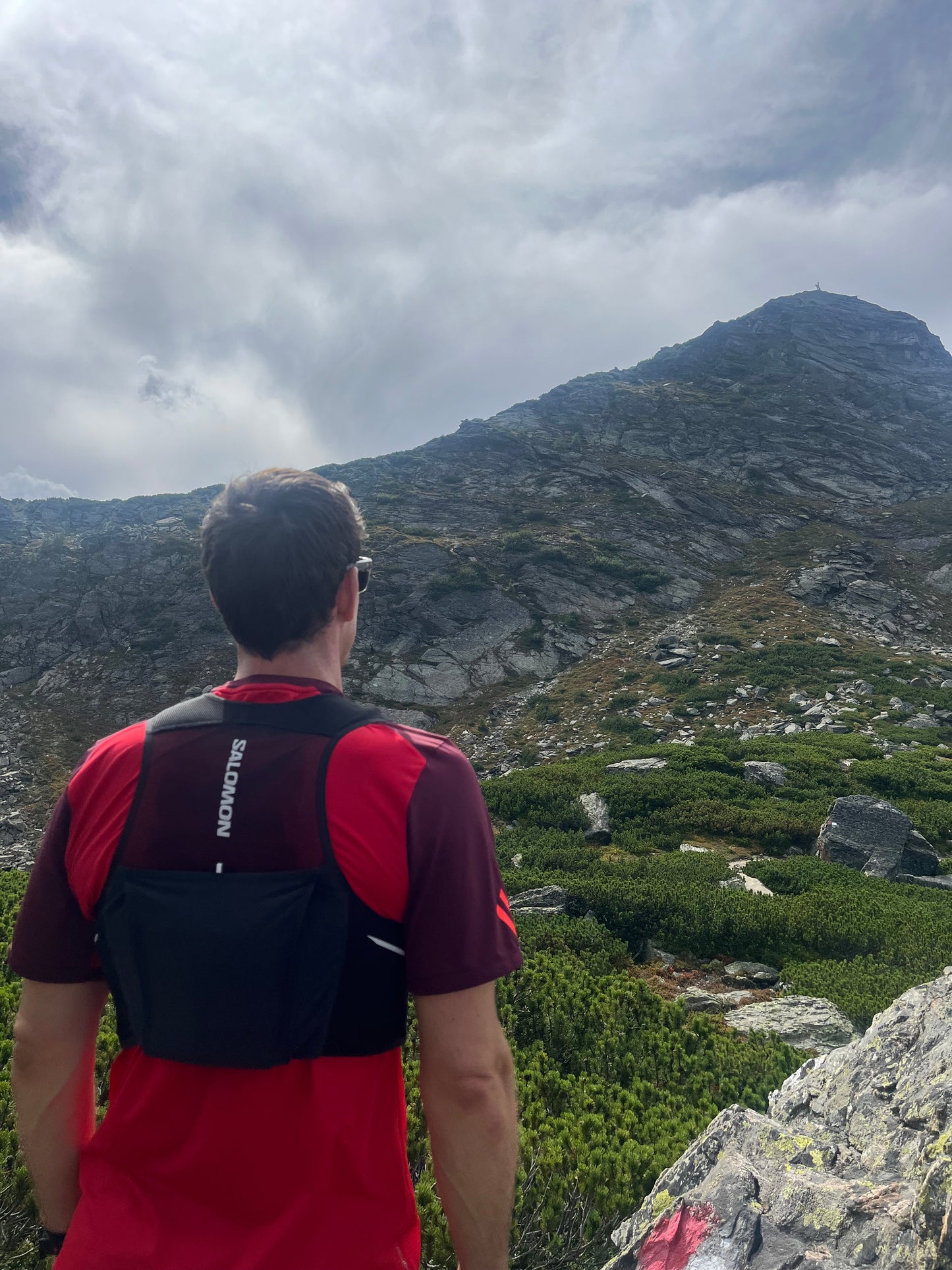 Tuxer Alps Individual Trailrunning Hut to Hut Tour