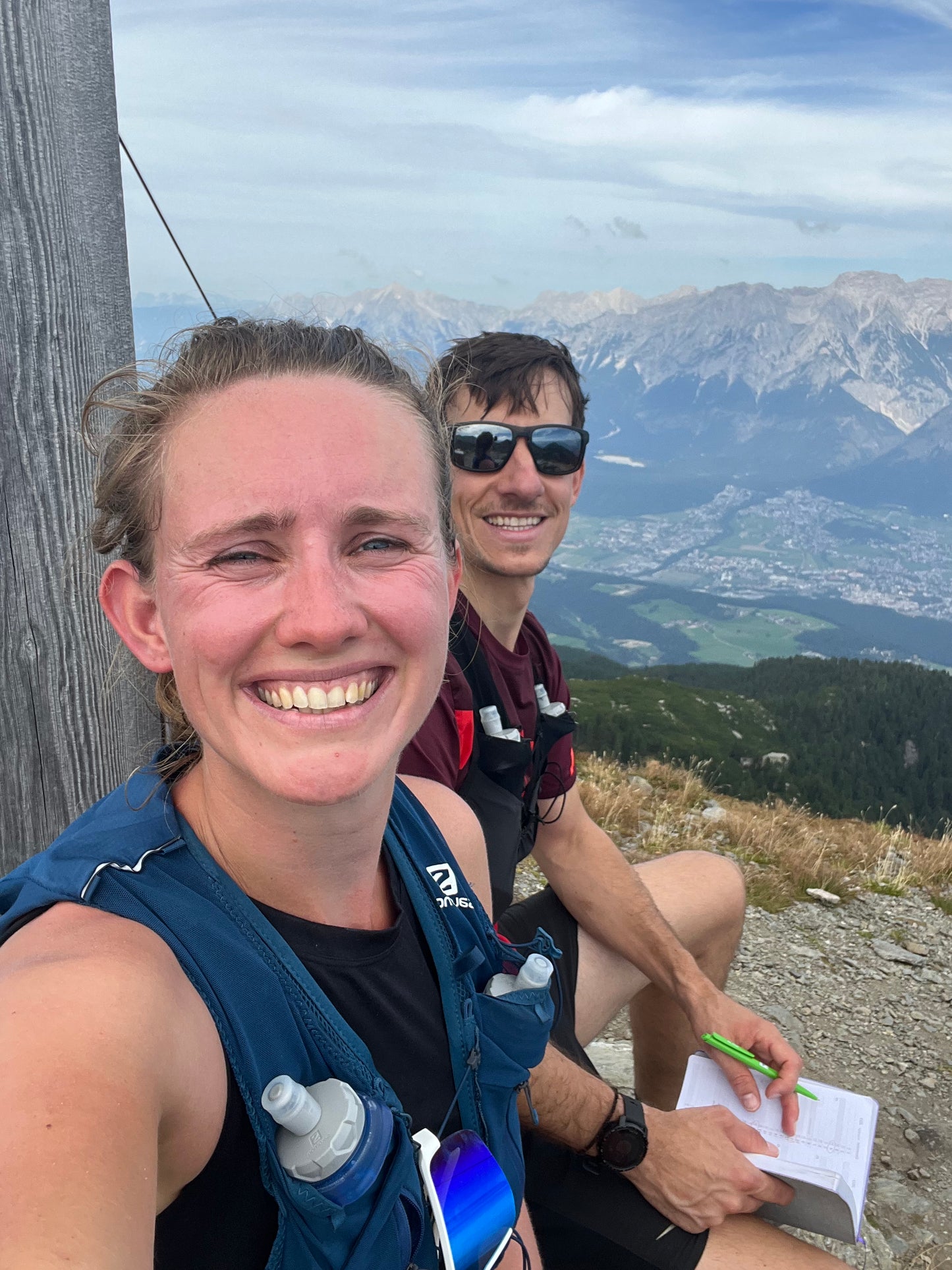 Tuxer Alps Individual Trailrunning Hut to Hut Tour