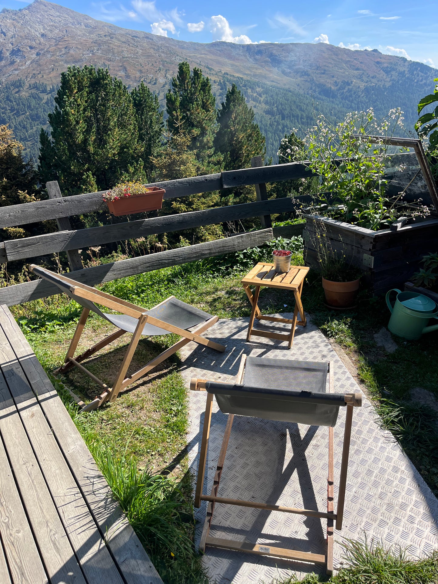 Tuxer Alps Individual Trailrunning Hut to Hut Tour