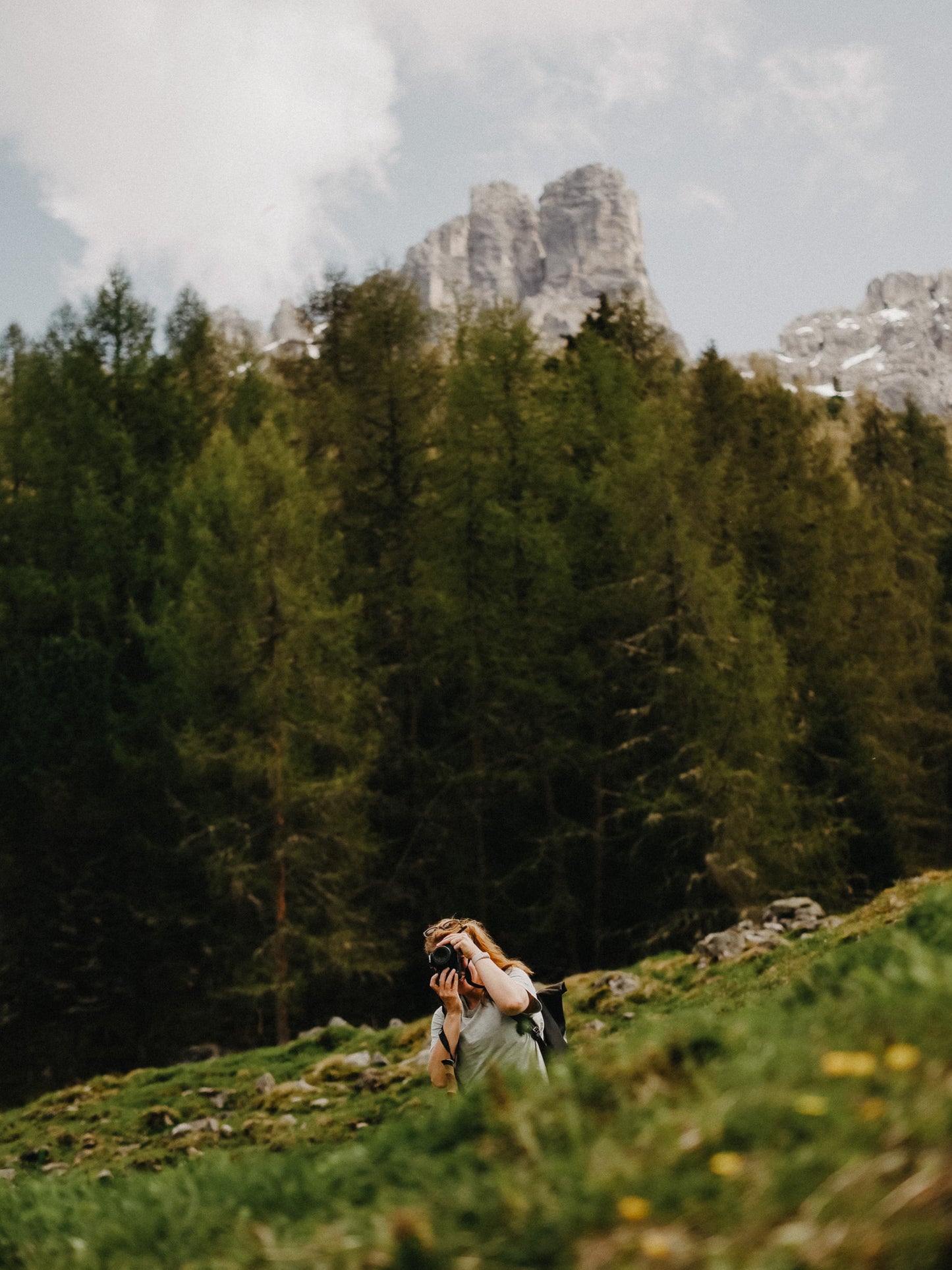 Outdoor storytellers: hike &amp; photography trail in beautiful Austria