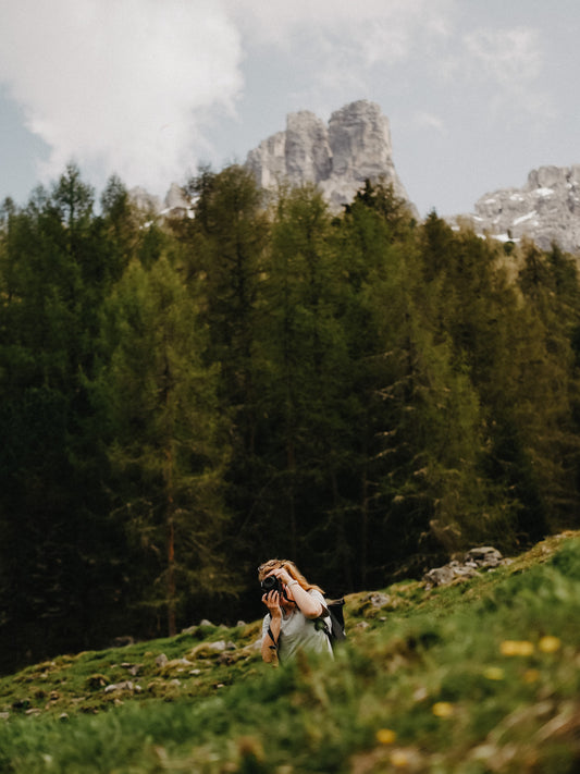 Outdoor storytellers: hike & fotografie trail in het prachtige Oostenrijk