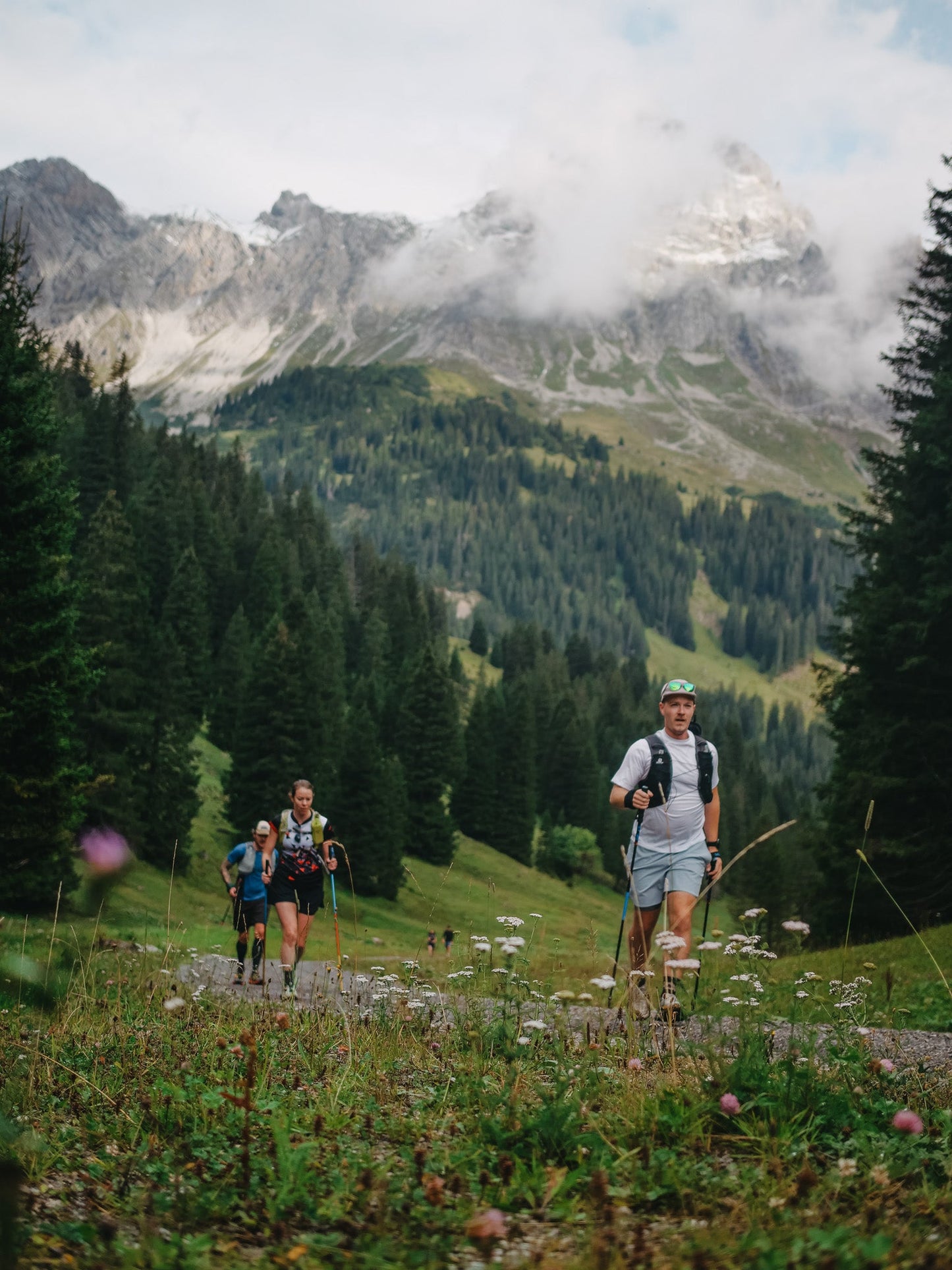 Tuxer Alps Individual Trailrunning Hut to Hut Tour