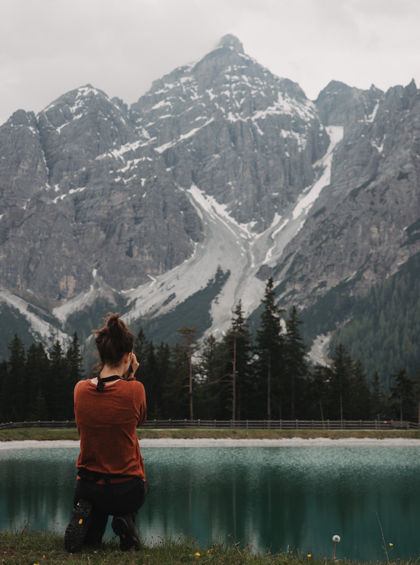 Outdoor storytellers: hike &amp; photography trail in beautiful Austria