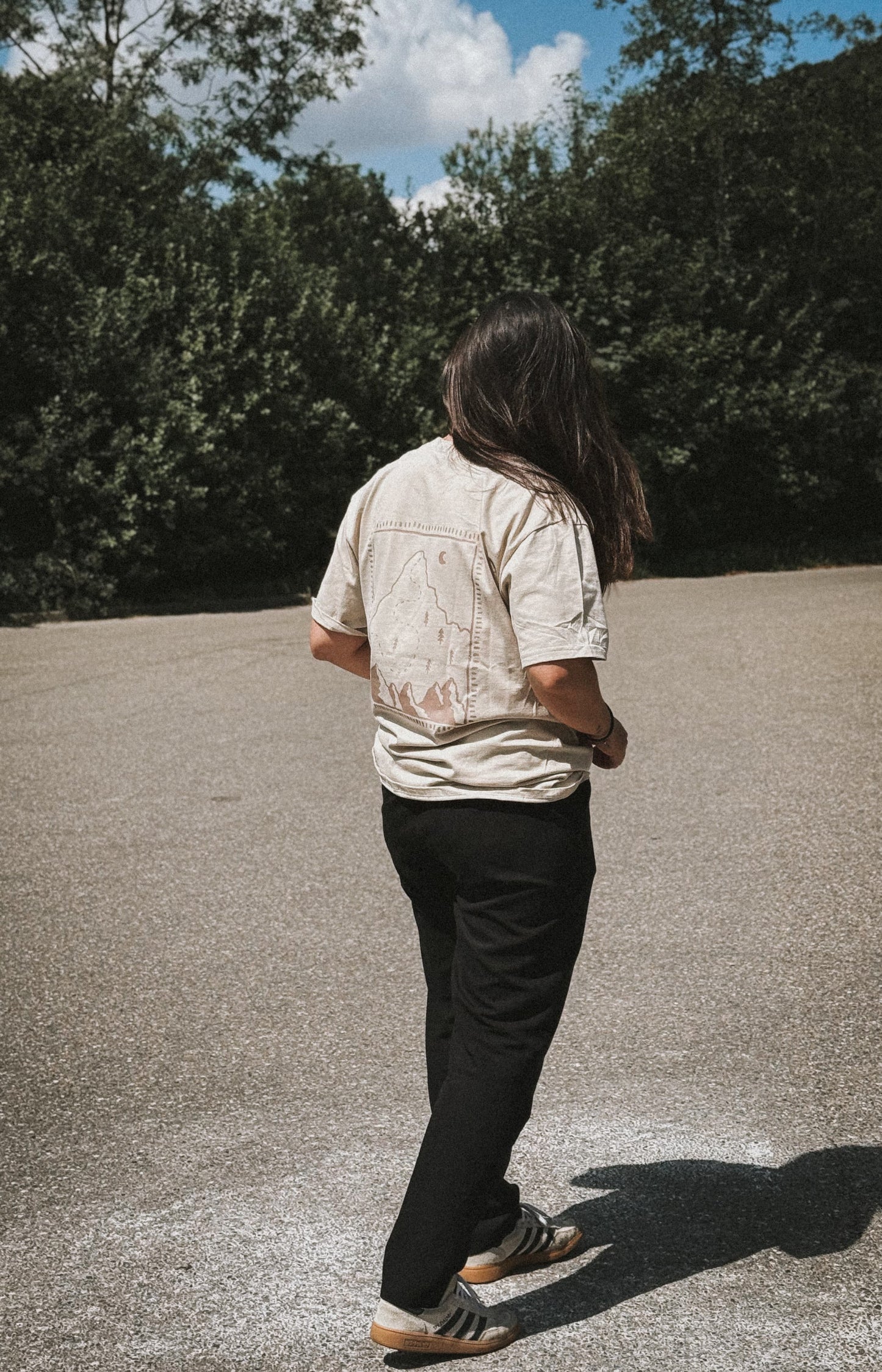 T-shirt x SHE SUMMITS