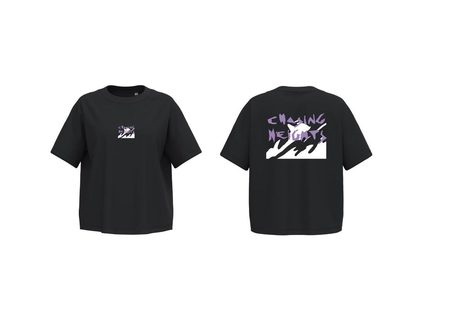 Chasing heights - Unisex shirt