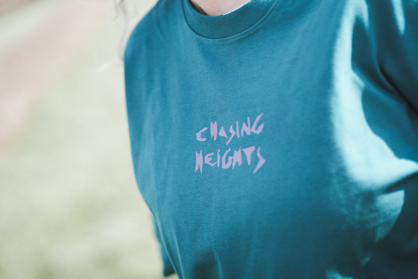 Chasing heights - Unisex shirt