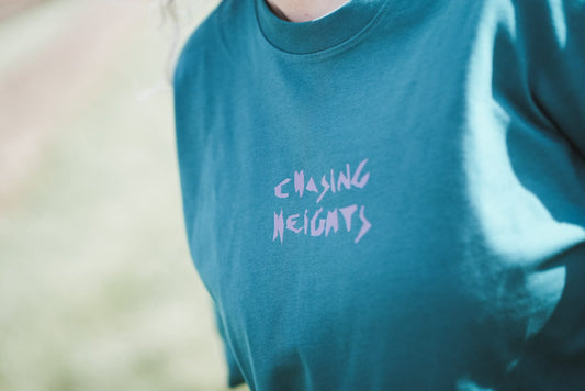 Chasing heights - Unisex shirt