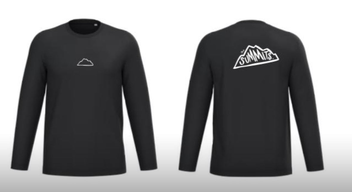 Longsleeve She Summits