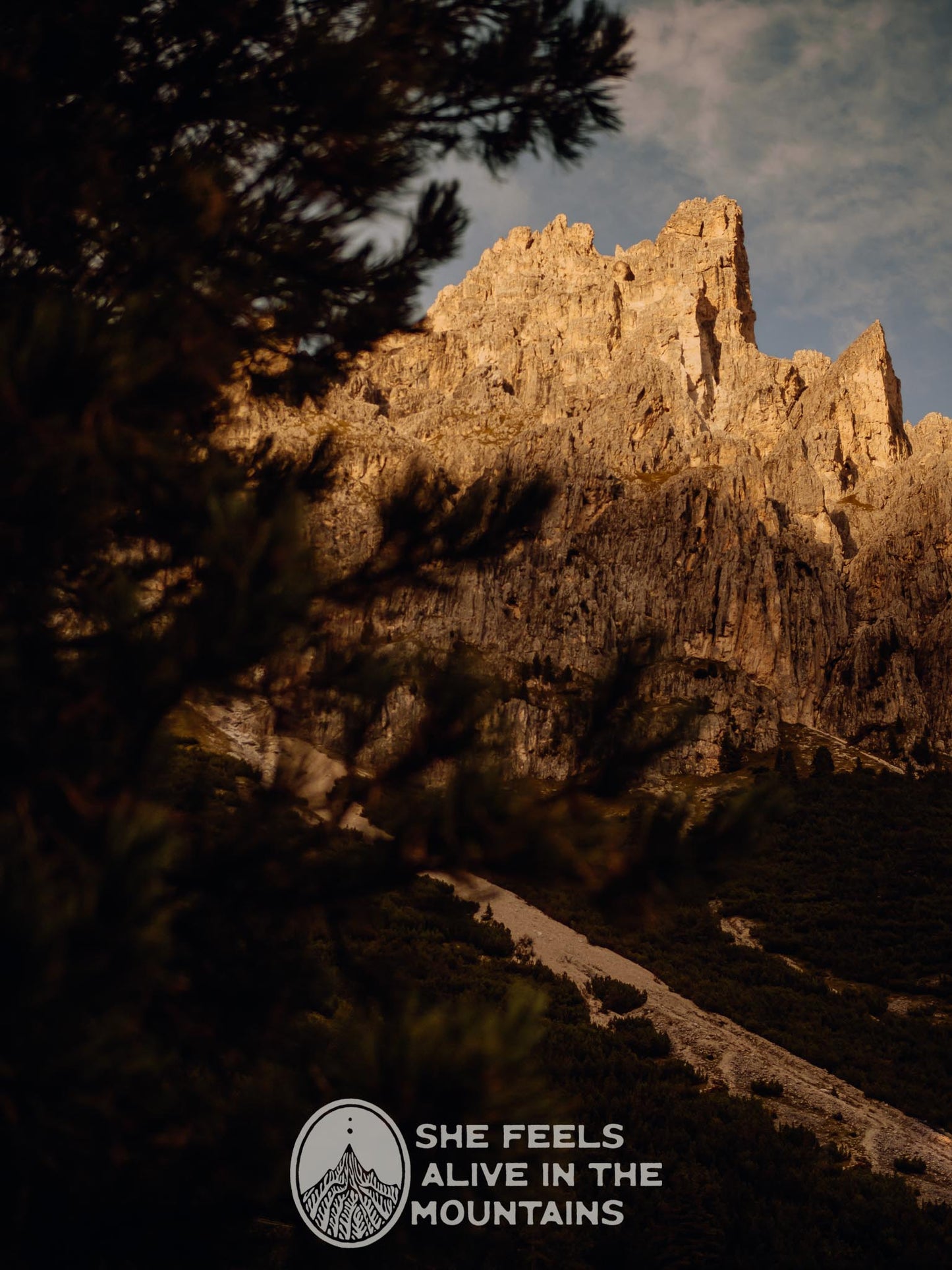 Individual hut tour Dolomites Fassatal