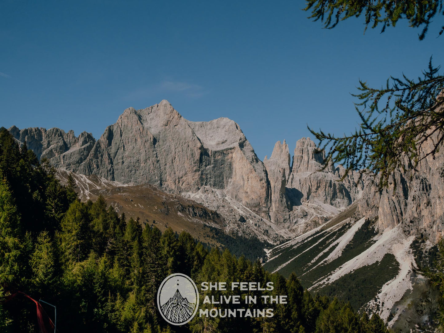 Individual hut tour Dolomites Fassatal