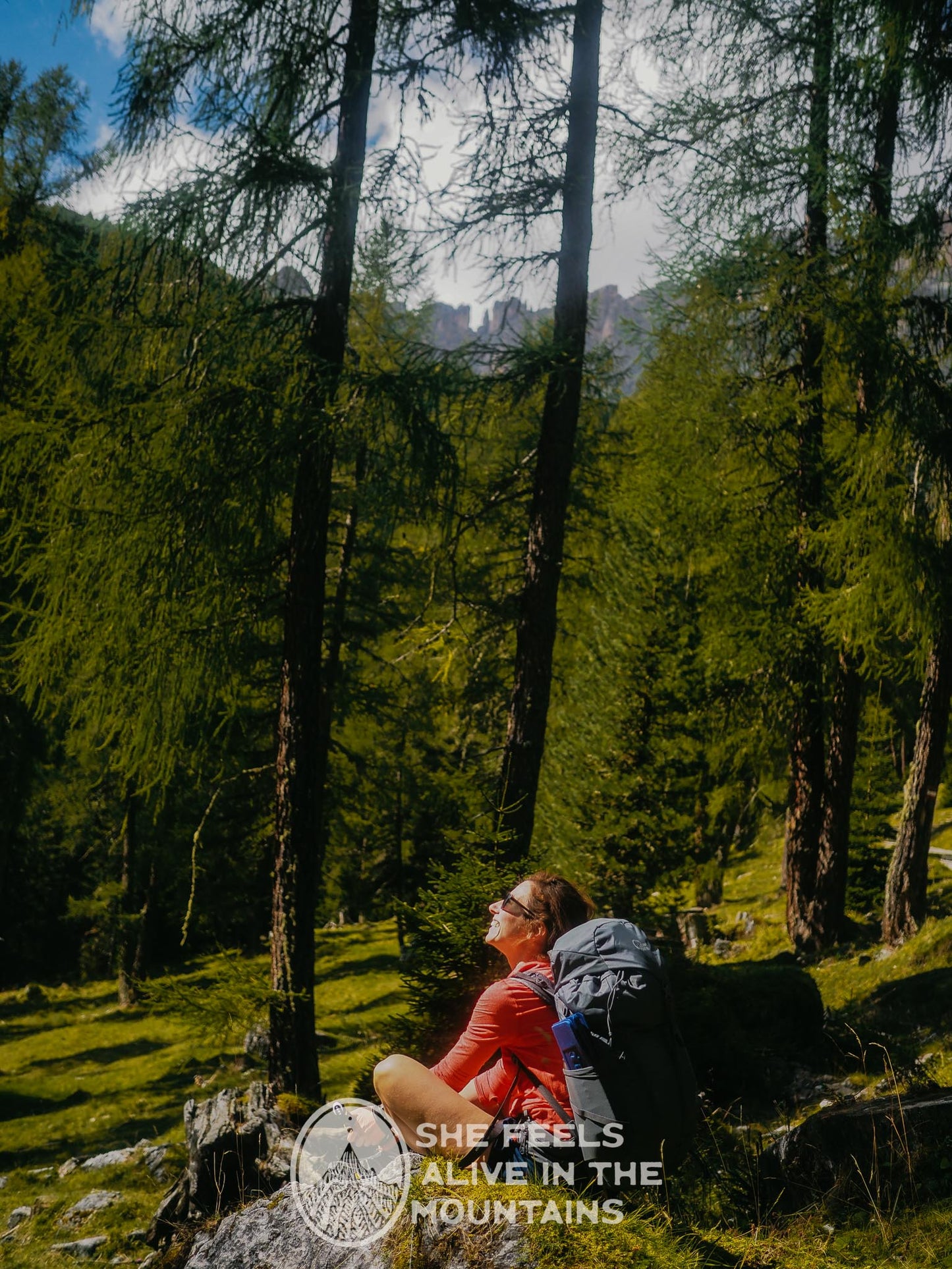 Individual hut tour Dolomites Fassatal