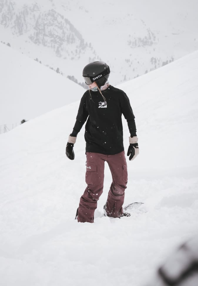 Longsleeve She Summits