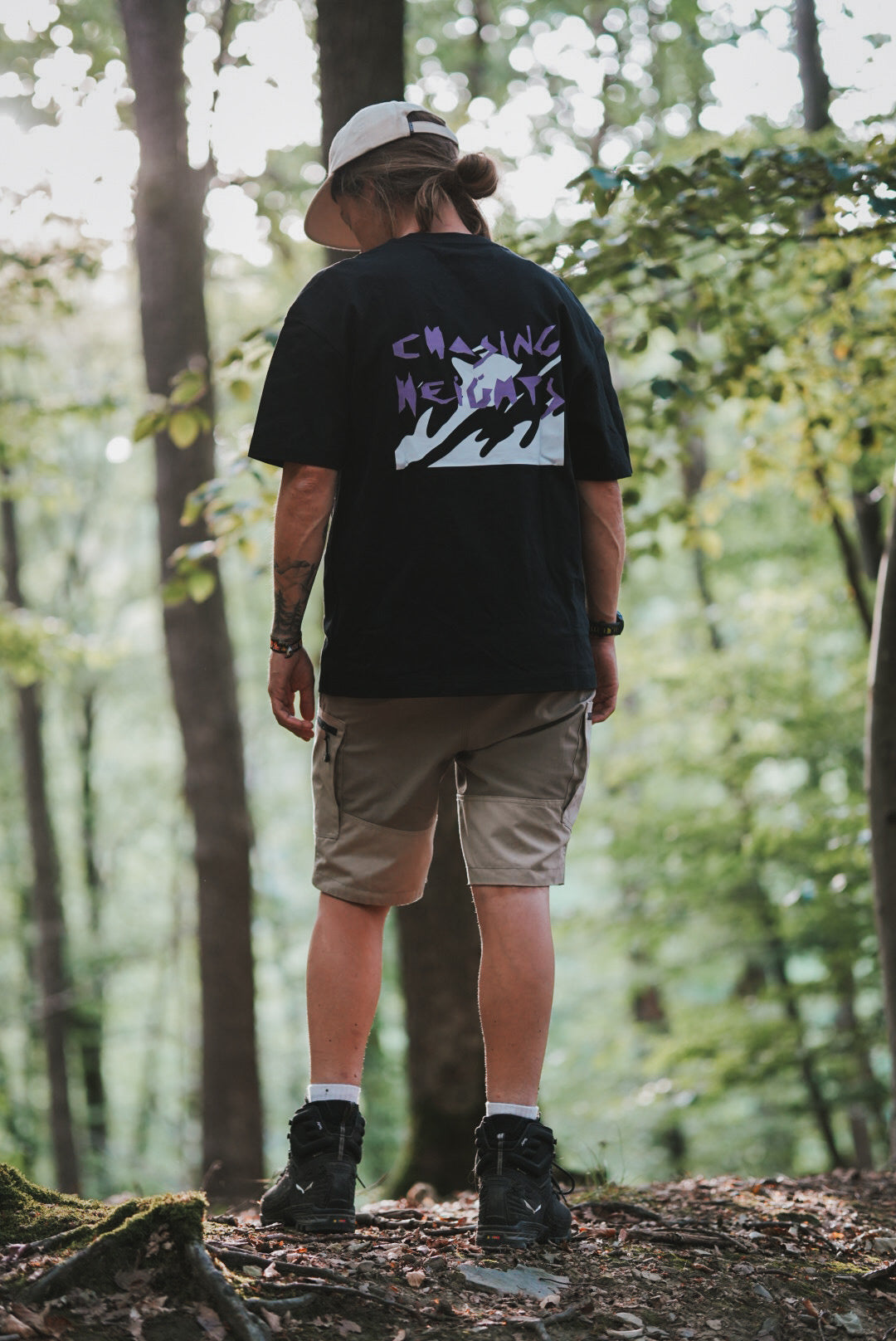 Chasing heights - Unisex shirt