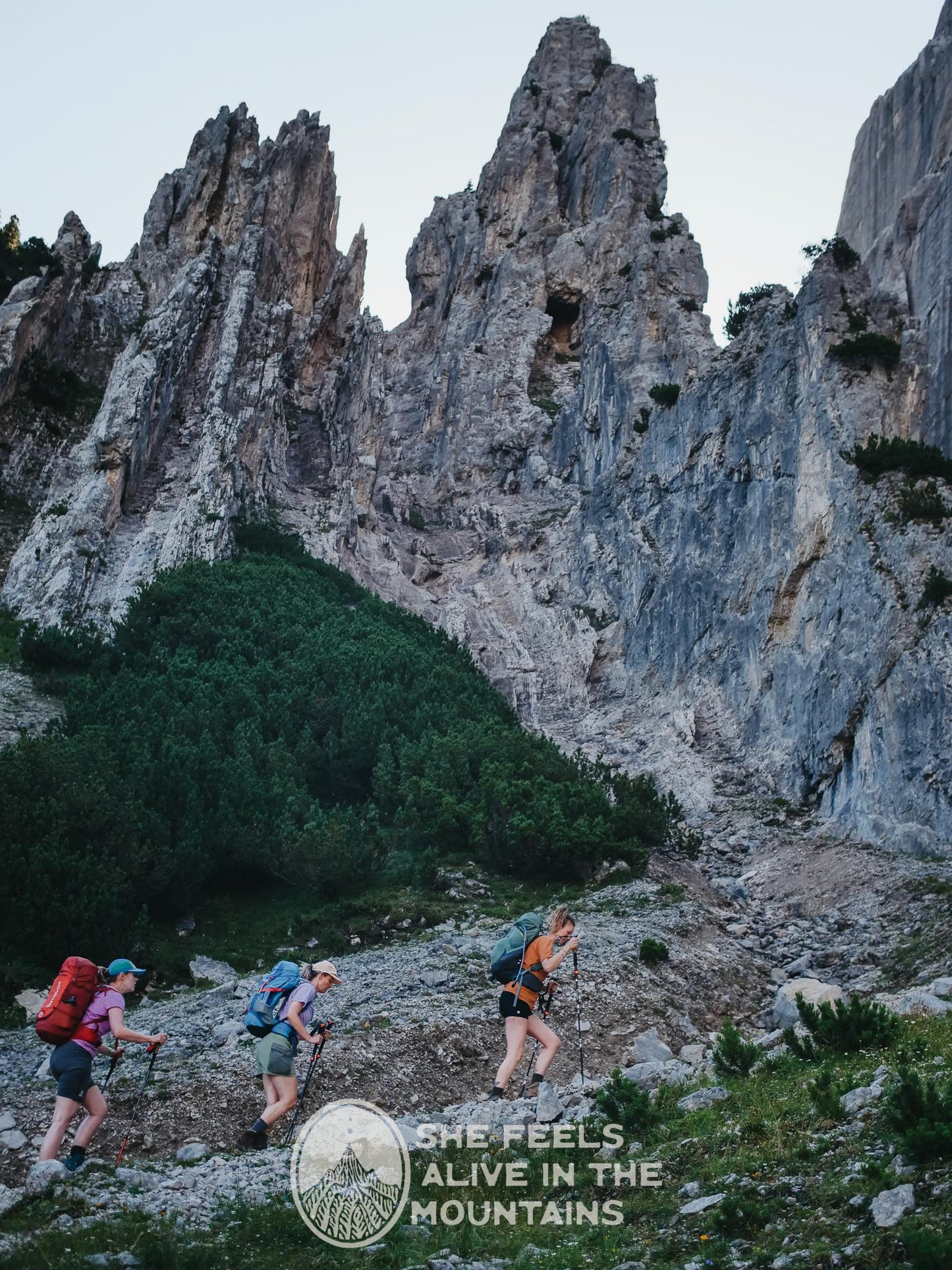 Individual hut tour Peaks of Karwendel