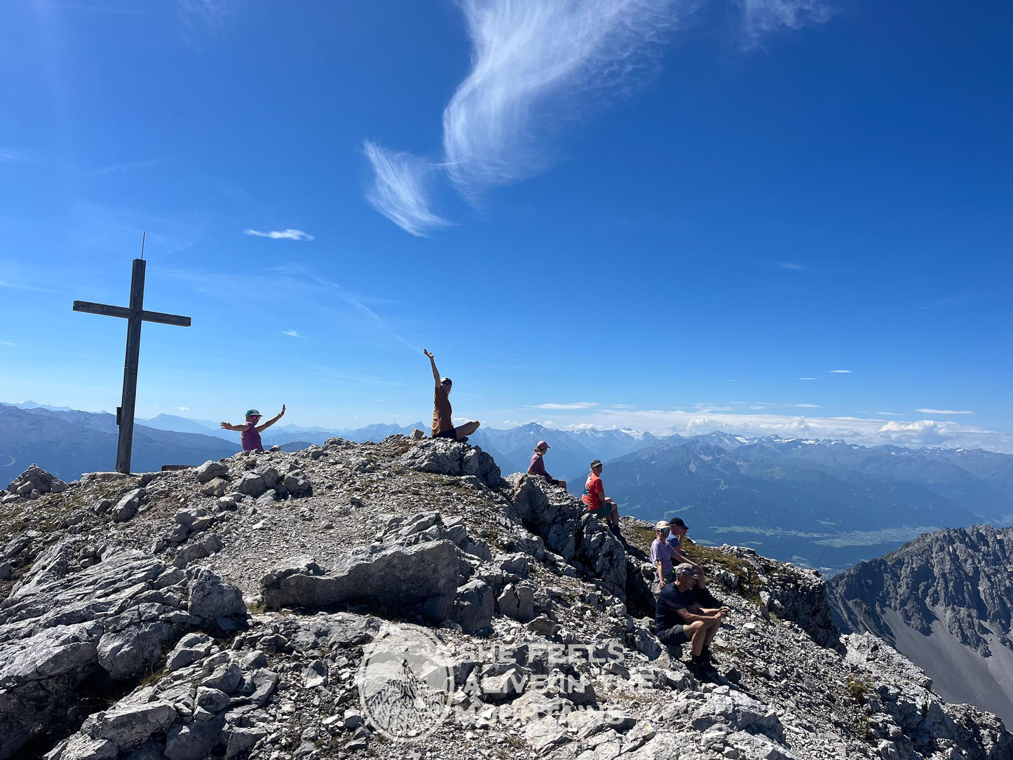 Individual hut tour Peaks of Karwendel