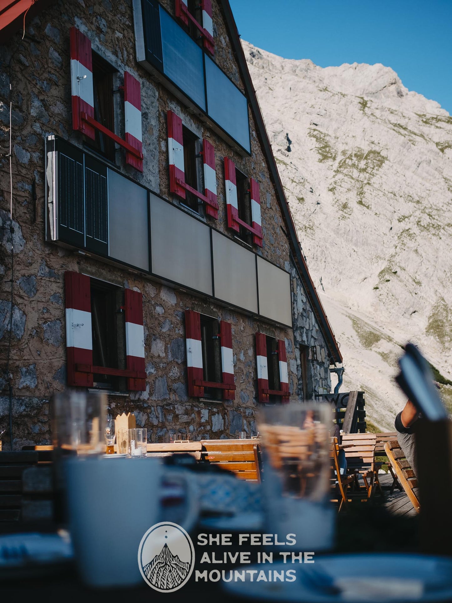 Individual hut tour Peaks of Karwendel