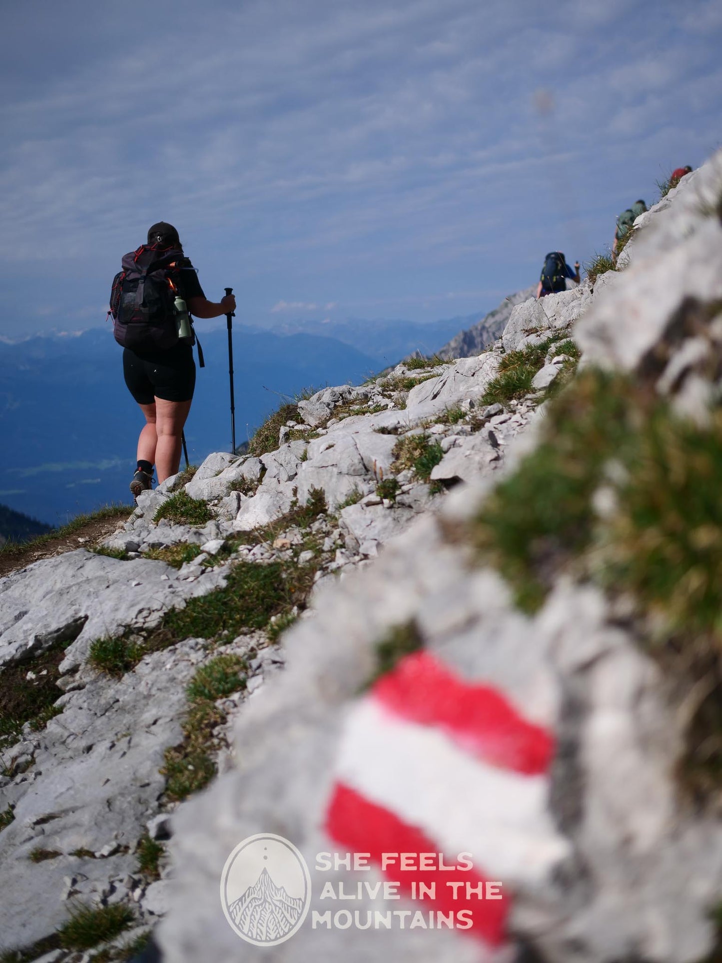 Individuele huttentocht Peaks of Karwendel