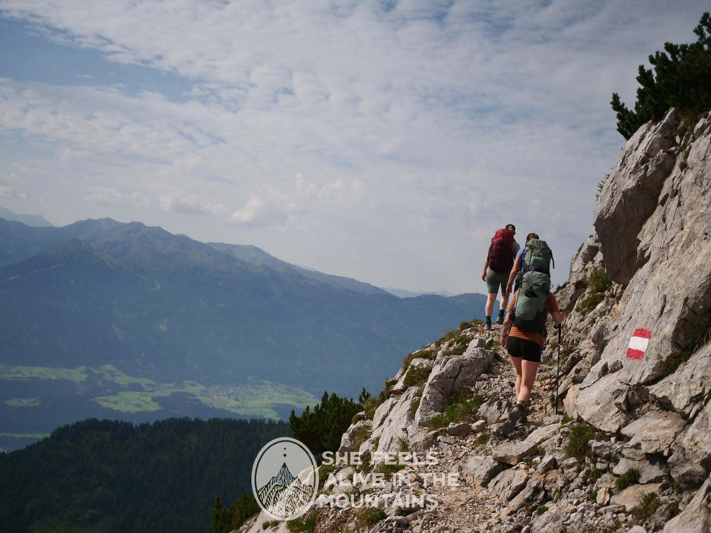 Individual hut tour Peaks of Karwendel