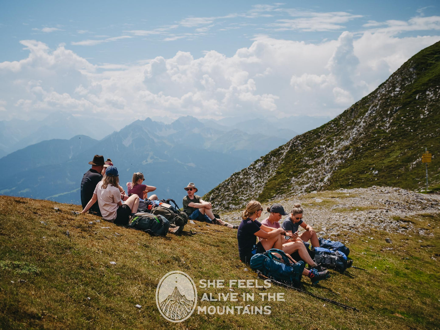 Individual hut tour Peaks of Karwendel