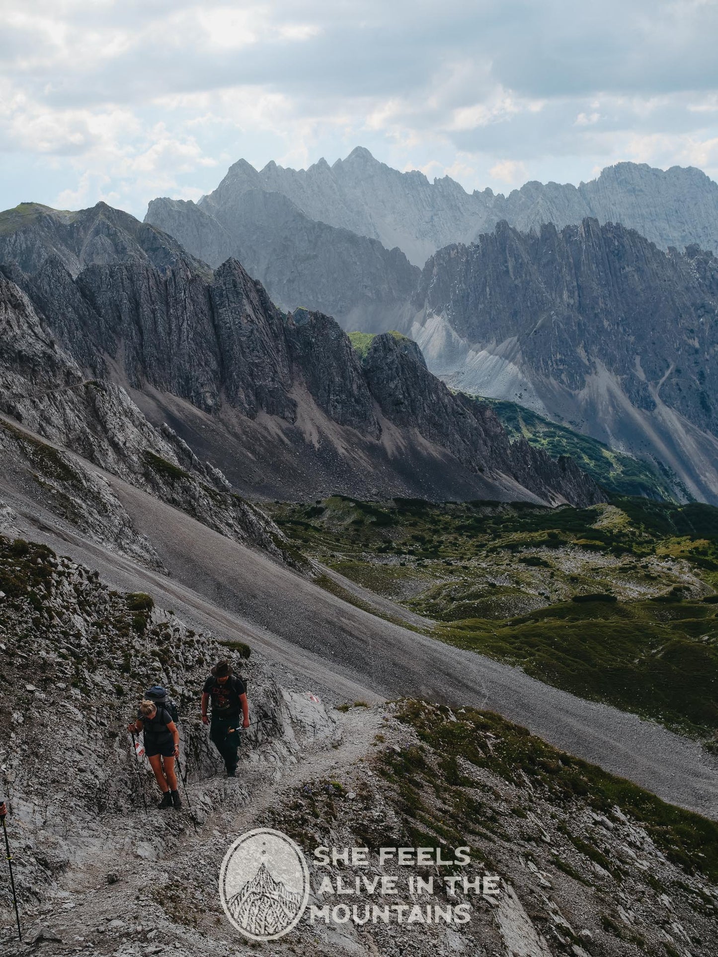 Individual hut tour Peaks of Karwendel