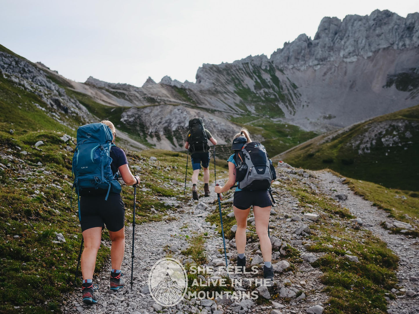 Individuele huttentocht Peaks of Karwendel