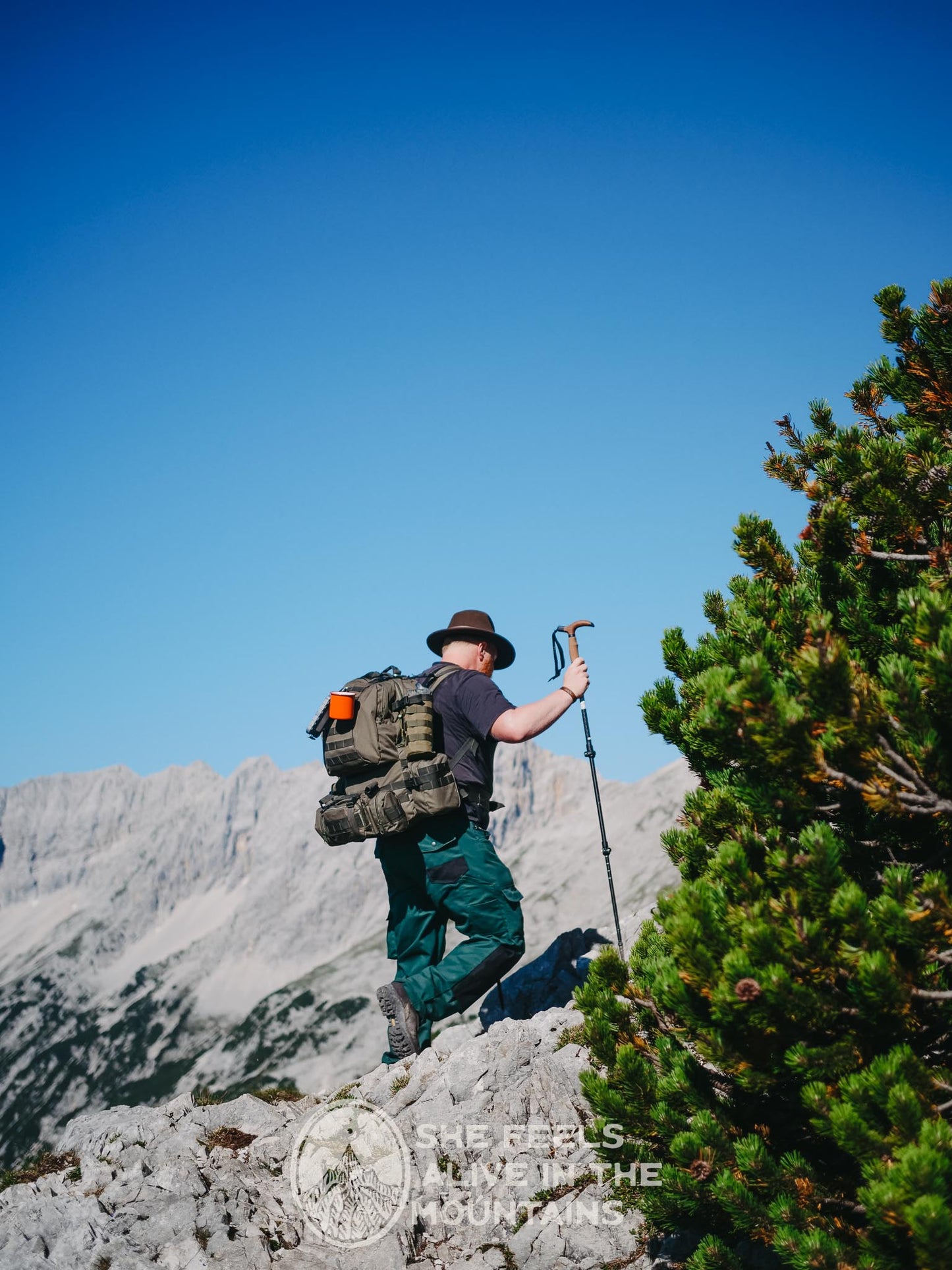 Individual hut tour Peaks of Karwendel