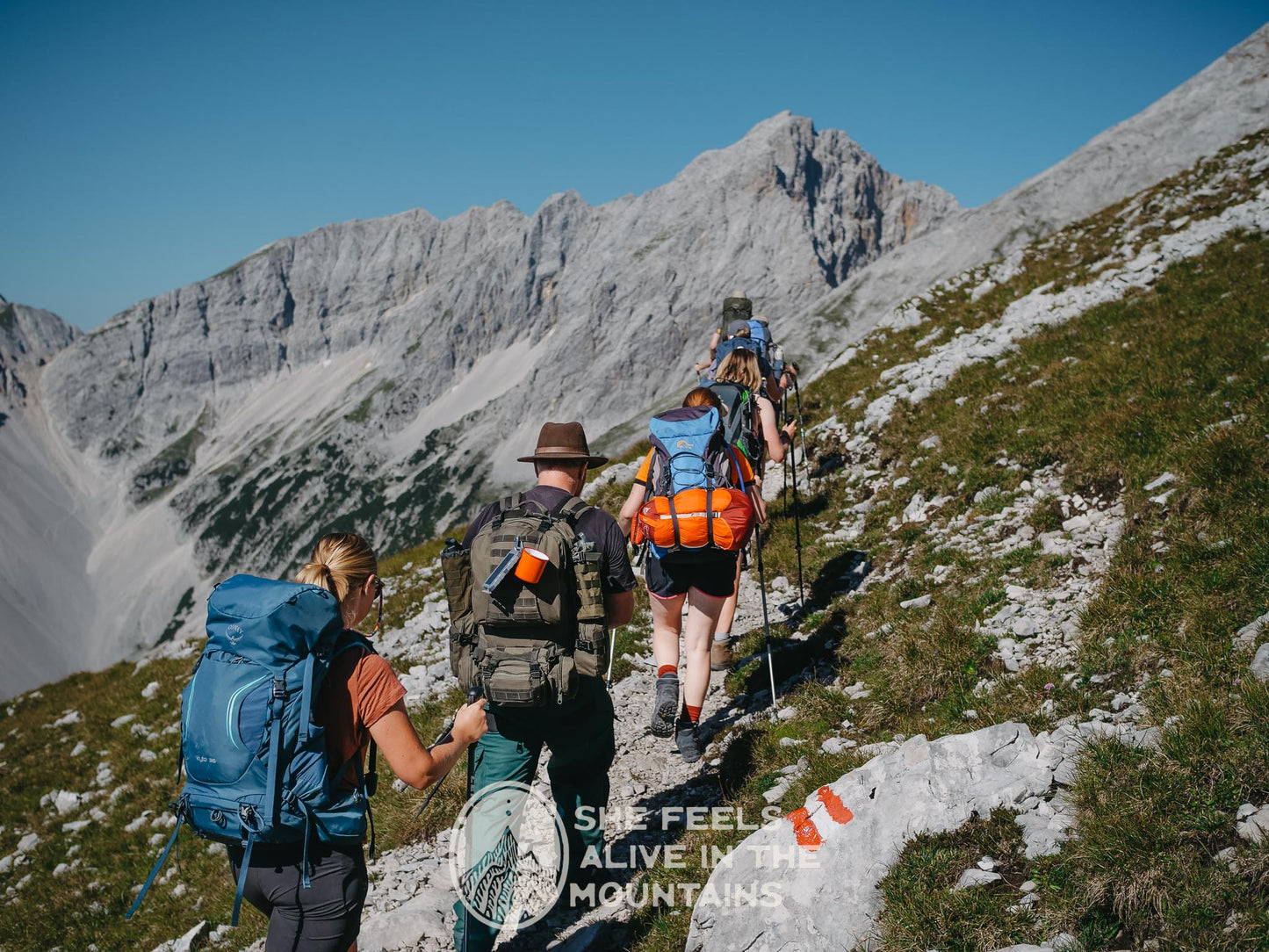 Individuele huttentocht Peaks of Karwendel