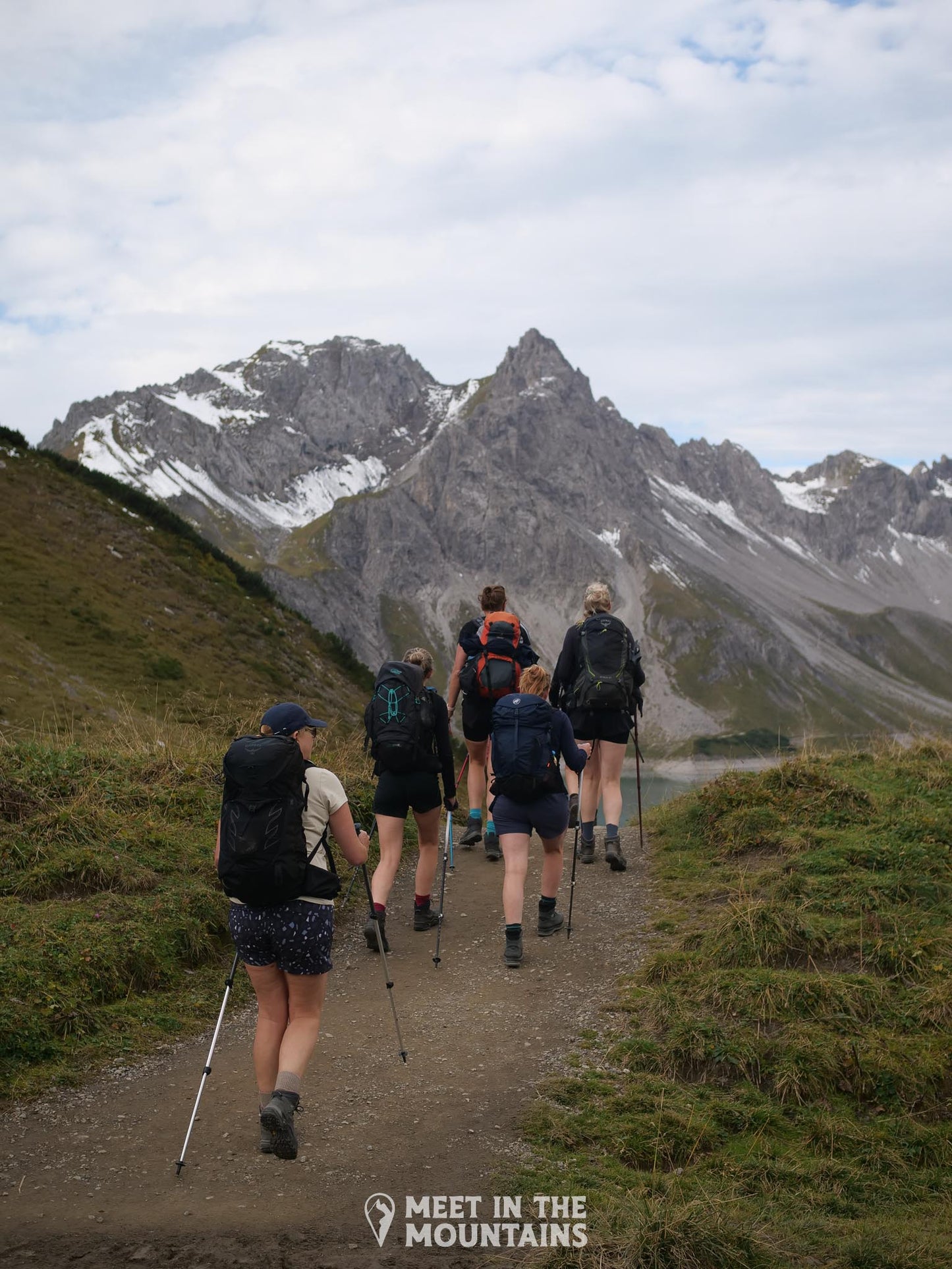 Individuele huttentocht Rätikon