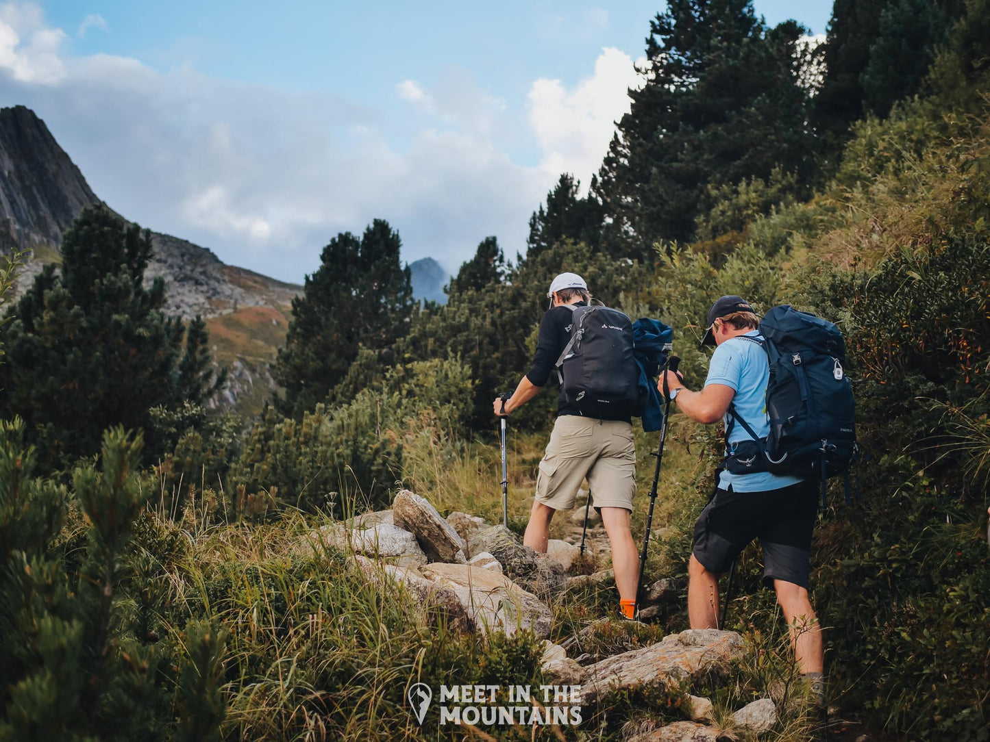 Individuele huttentocht Stubaital