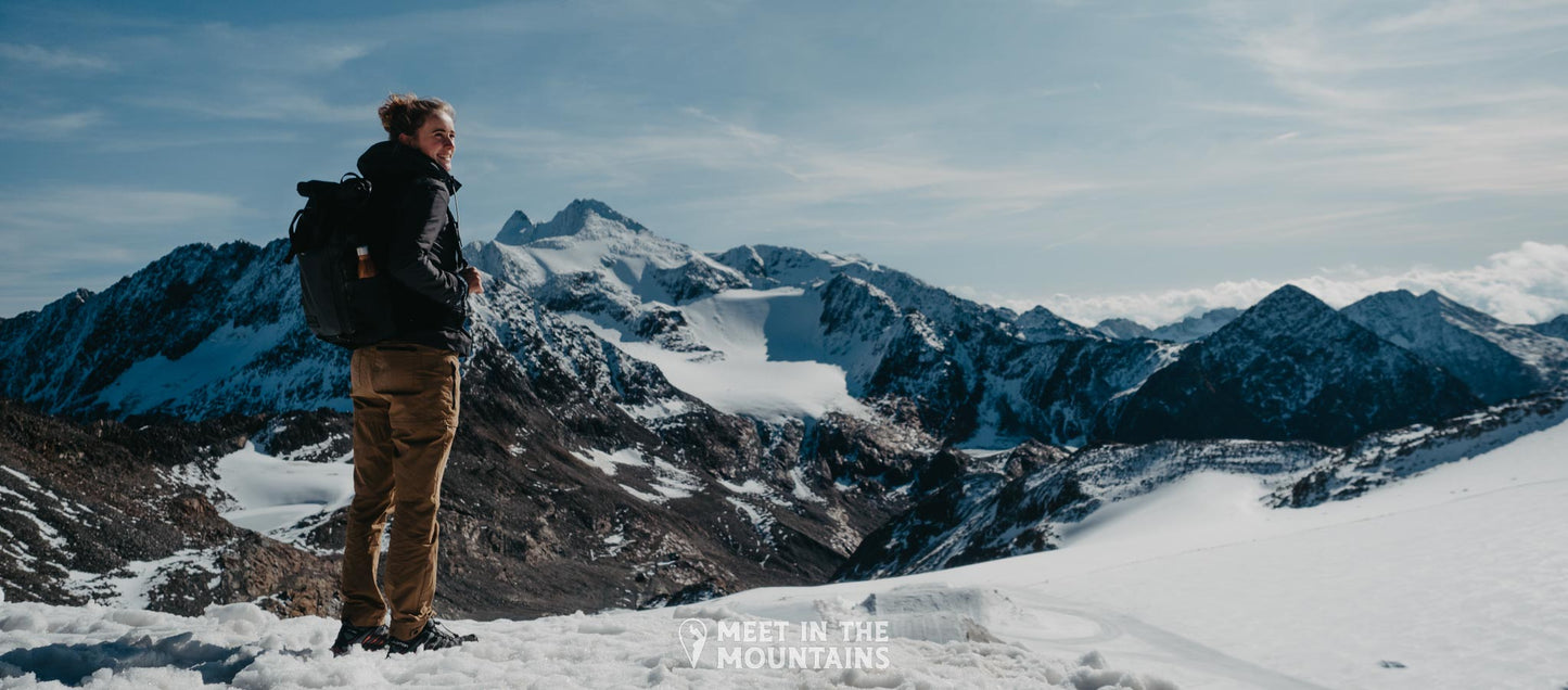 Individual hut tour in the Stubai Valley